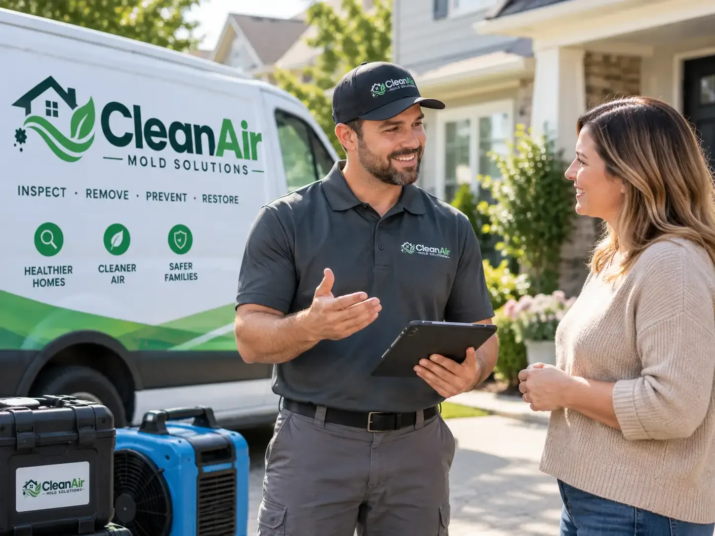 Mold Remediation Bly, OR FAQs
